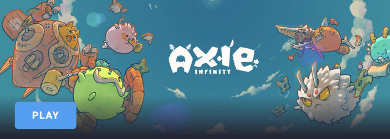 Axie Infinity（アクシーインフィニティー）の始め方〜準備編〜